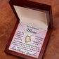 Forever Love Necklace Dearest Mom