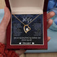 Forever Love Necklace To My Amazing Wife