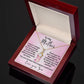 To Mom - My Rock - Alluring Beauty Necklace