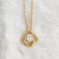 Love Knot Necklace To My Beautiful Wife Every Moment With You