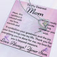 Forever Love Necklace Dearest Mom